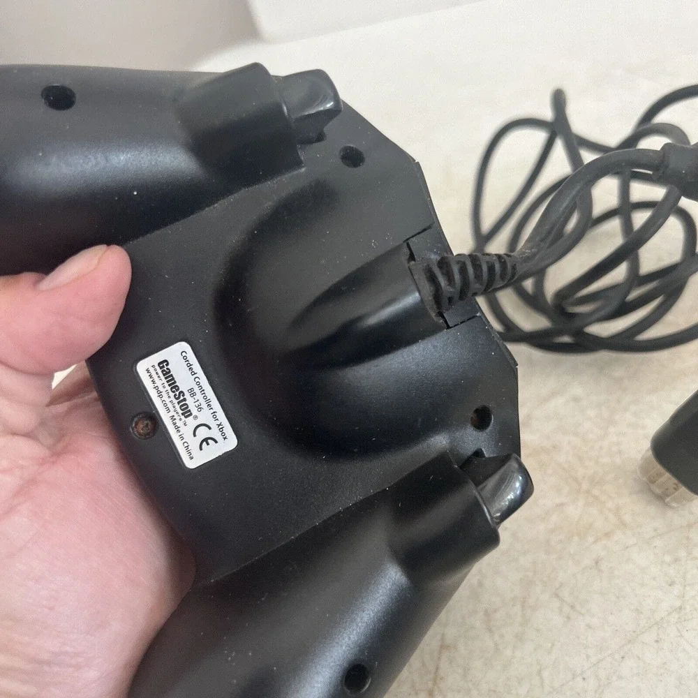 Xbox Controller Lot Of Two GameStop & OEM
